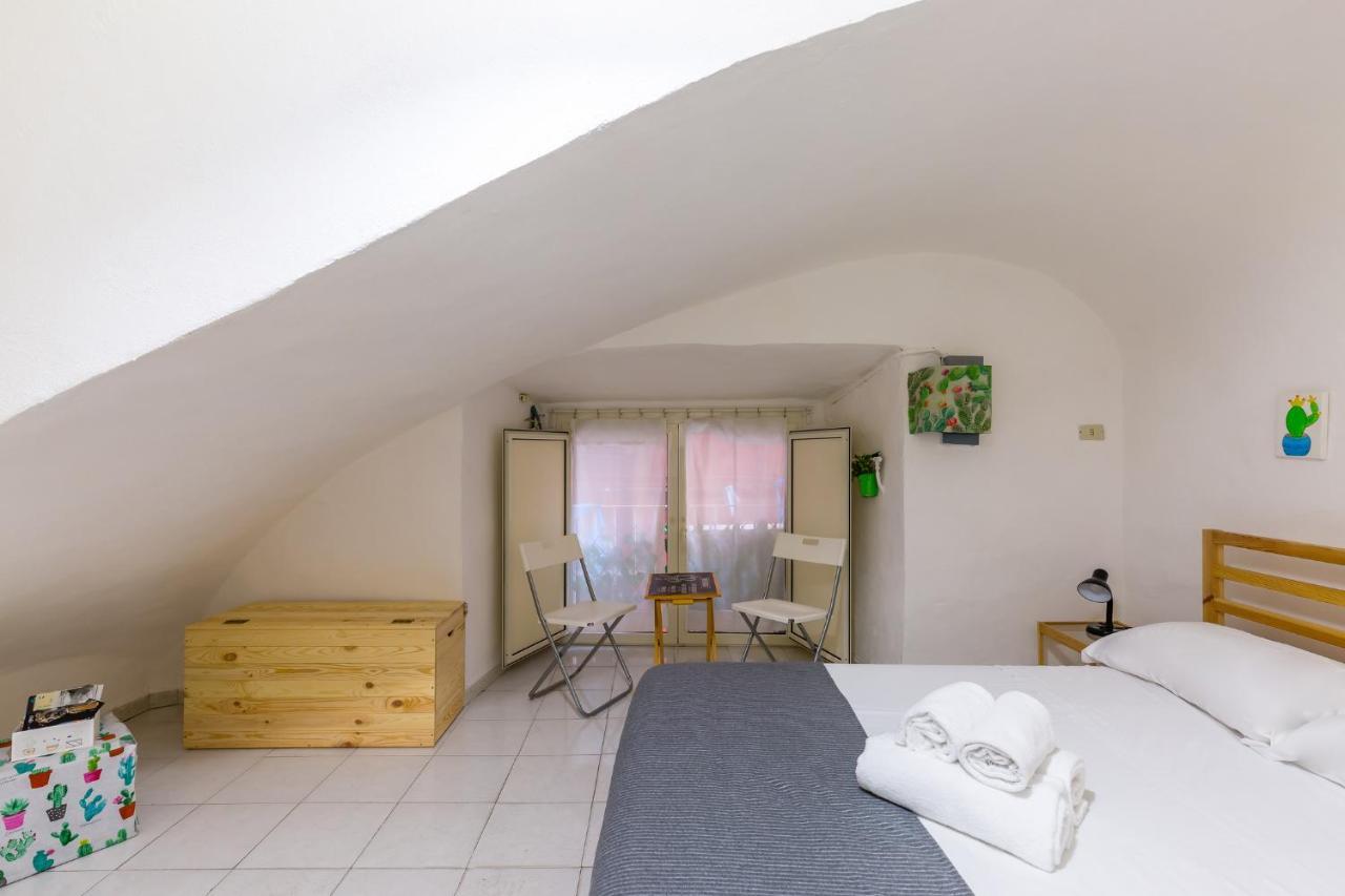 Double Room At Historical Palazzo Spinelli Neapel Zimmer foto